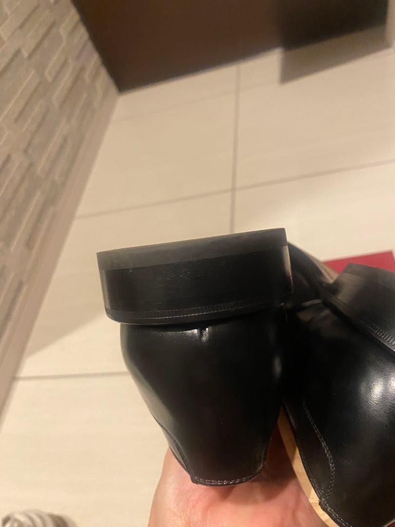 8EE Ferragamo Maxime フェラガモ　ビジネスシューズ　革靴