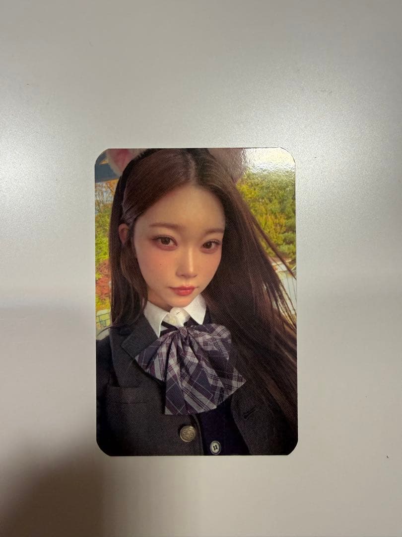 Billlie4th comingDay当選者限定 TSUKIトレカ