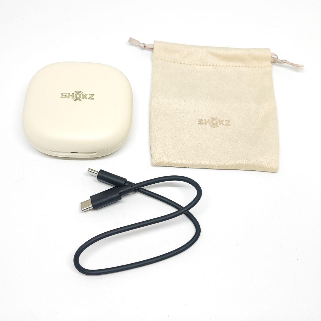 25121601 充電ケースのみ SHOKZ OPENFIT 2 T920