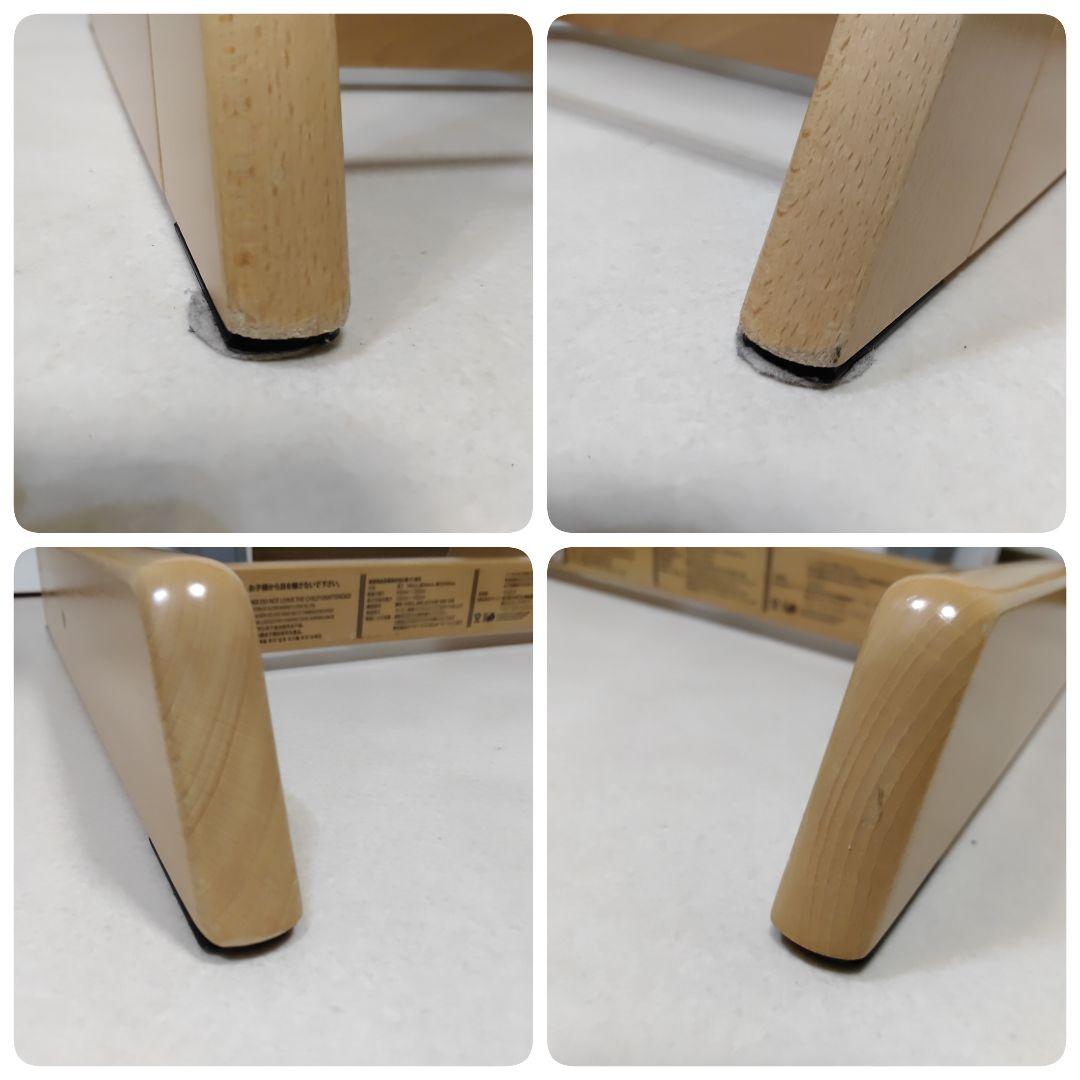 ストッケ トリップトラップ ベビーチェア シリアル6 ベビーセット テーブル付き