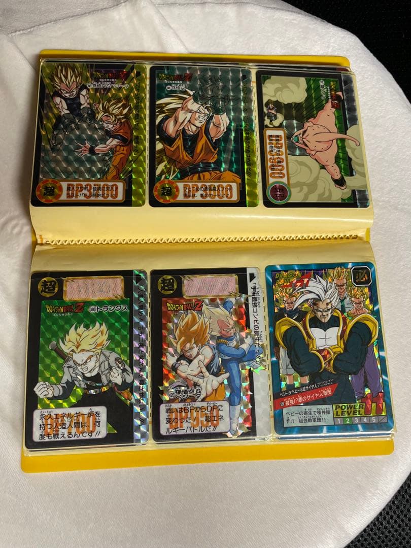 ドラゴンボール スーパーバトル