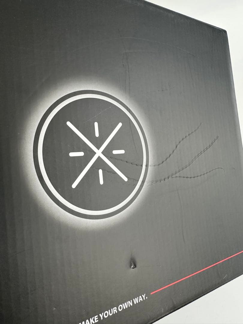 WADE shadow7 花火 26.5cm