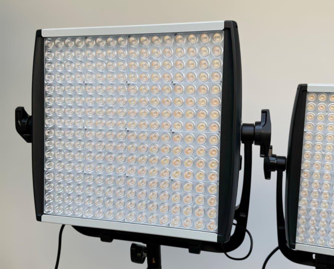 ASTRA Litepanels 6X 2灯 キャリーバッグ付き