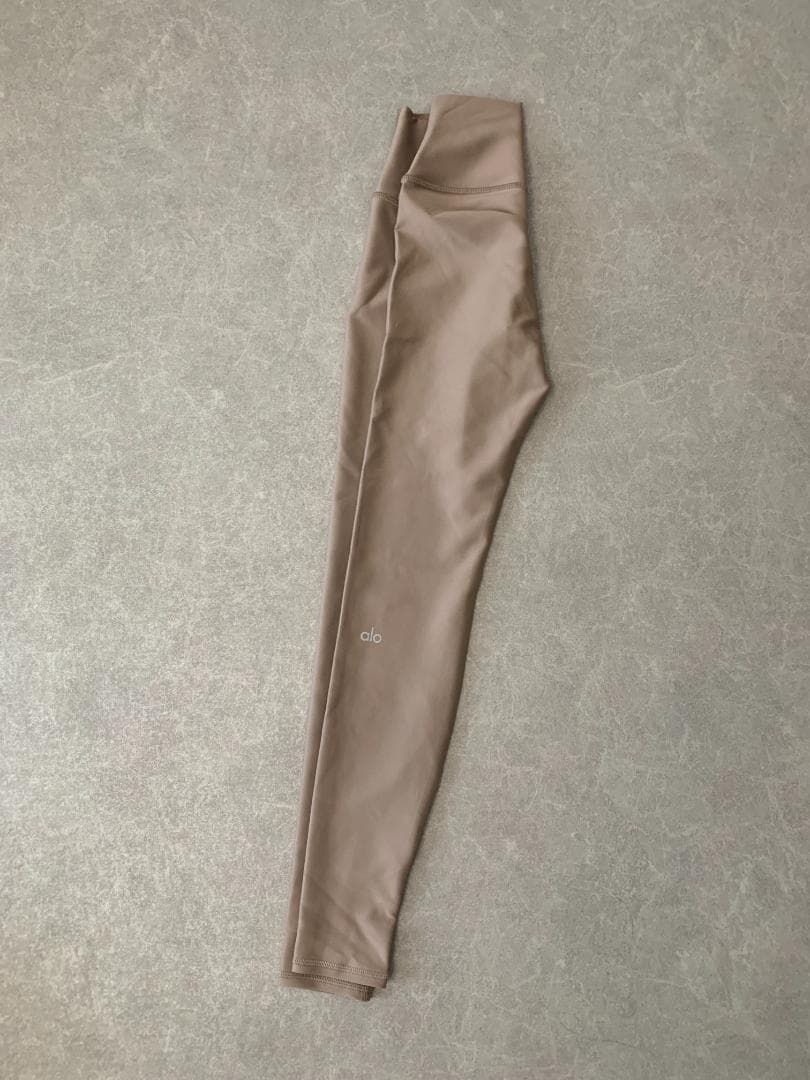 alo YOGA 7/8 ハイウエスト エアリフト レギンス XXS