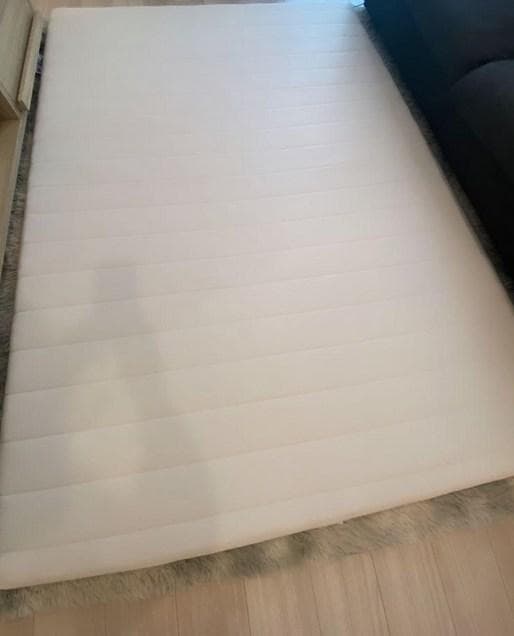 エアウィーヴ 01 マットレス【ダブル】