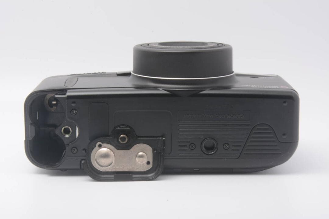 良品 Canon Autoboy S ブラック LL3859#C033