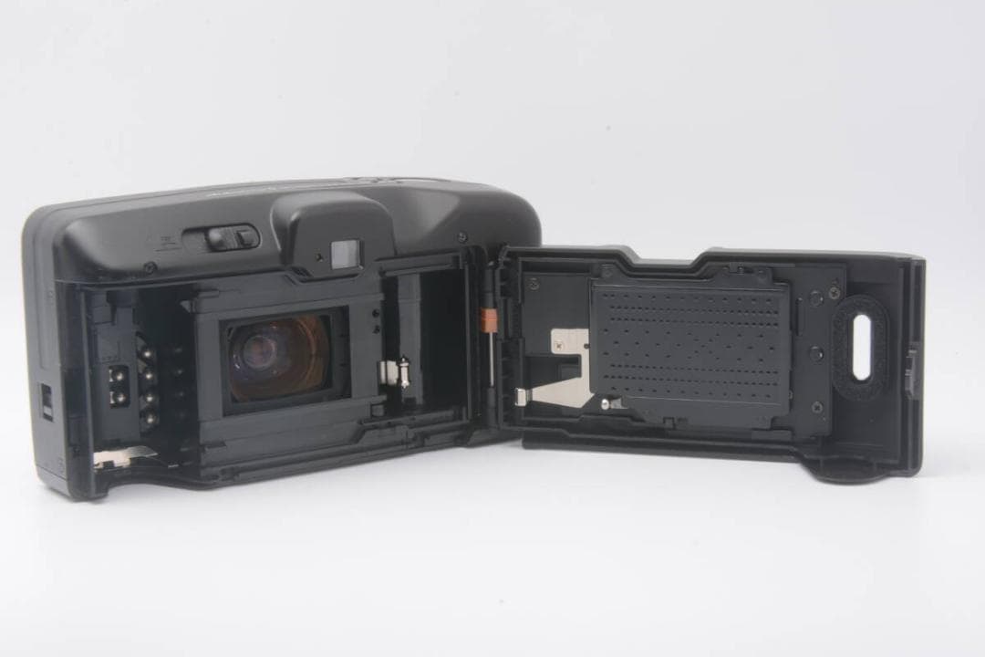 良品 Canon Autoboy S ブラック LL3859#C033