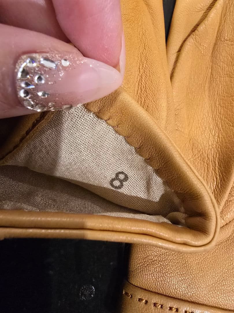 HERMES　レディース　手袋