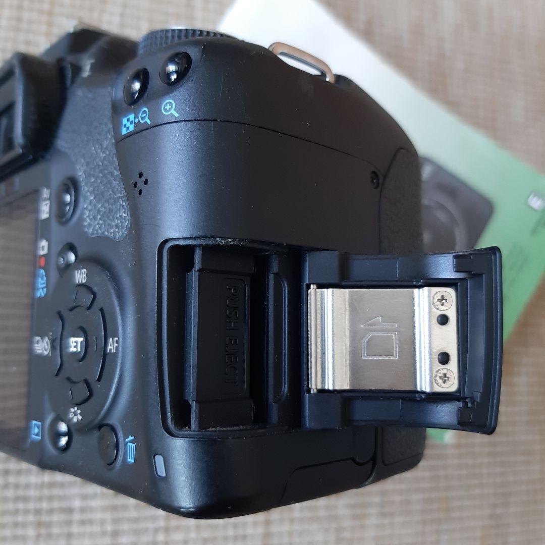 Canon EOS Rabel T1i 一眼レフカメラ