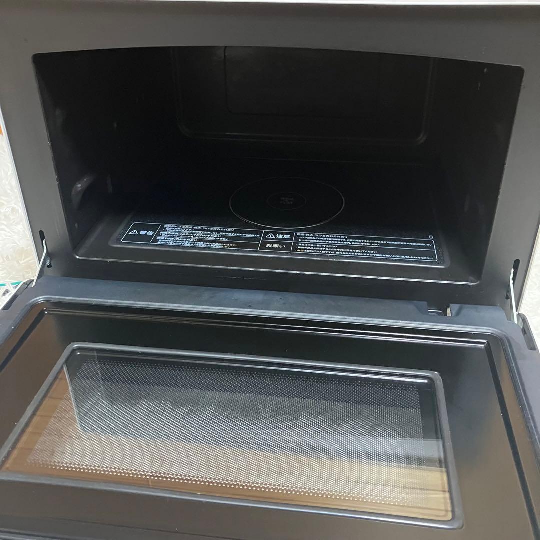 2022年製 東芝 石窯ドーム 庫内容量 26L ER-SD70