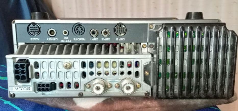 トランシーバー KENWOODTS-690S