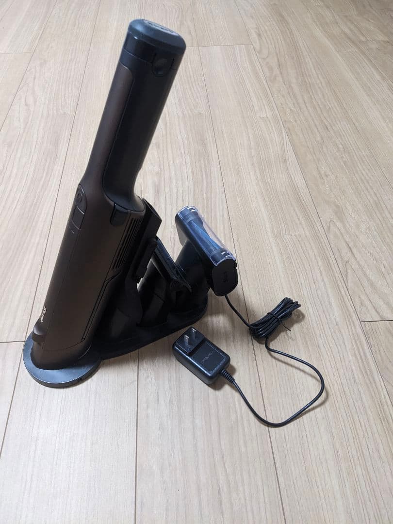 SHARK 充電式ハンディクリーナー WV415JBR ブラウン 掃除機
