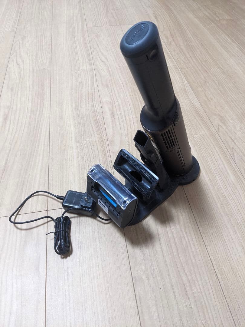 SHARK 充電式ハンディクリーナー WV415JBR ブラウン 掃除機