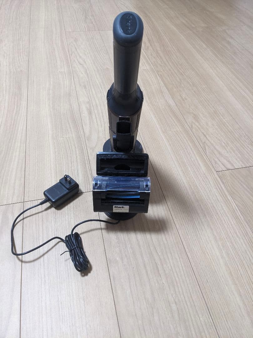 SHARK 充電式ハンディクリーナー WV415JBR ブラウン 掃除機