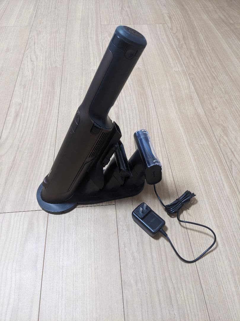 SHARK 充電式ハンディクリーナー WV415JBR ブラウン 掃除機