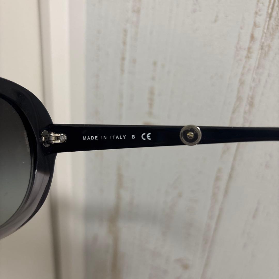 CHANEL サングラス ダークコア 平成 グランジ