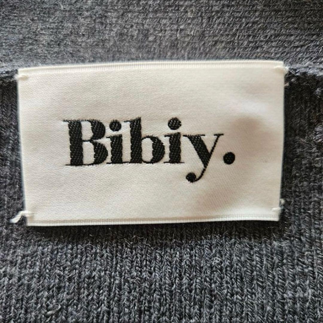 m*様 bibiy diner knit cardigan