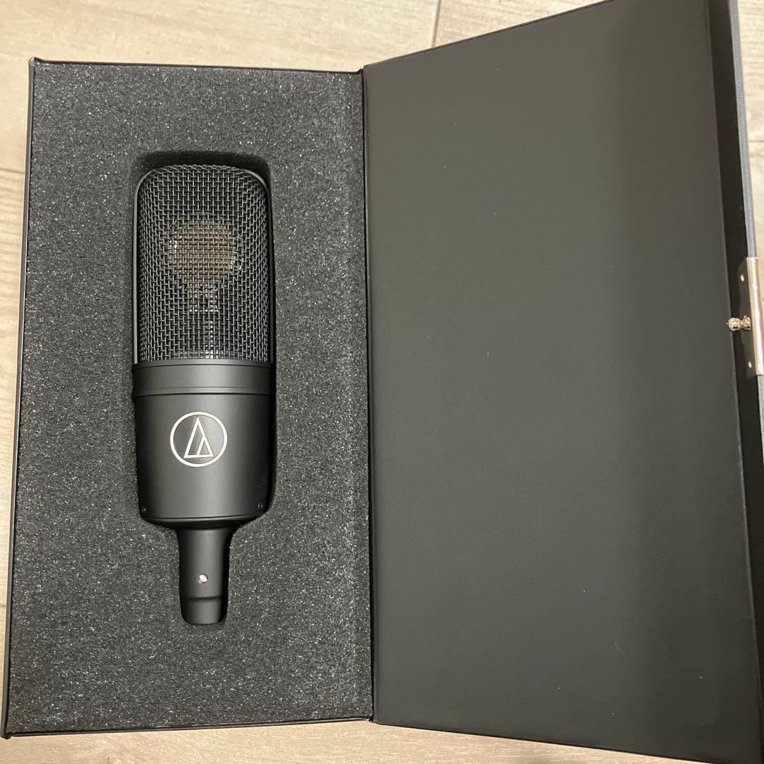 【本日限定値下げ】Audio-Technica AT4040