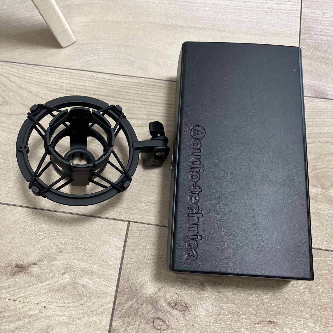【本日限定値下げ】Audio-Technica AT4040