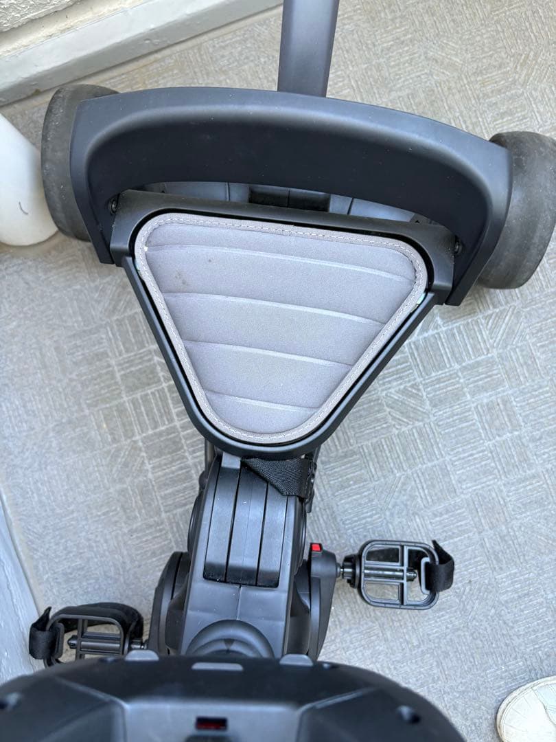 doona（ドゥーナ）Liki Trike　リキトライク　三輪車　グレイハウンド