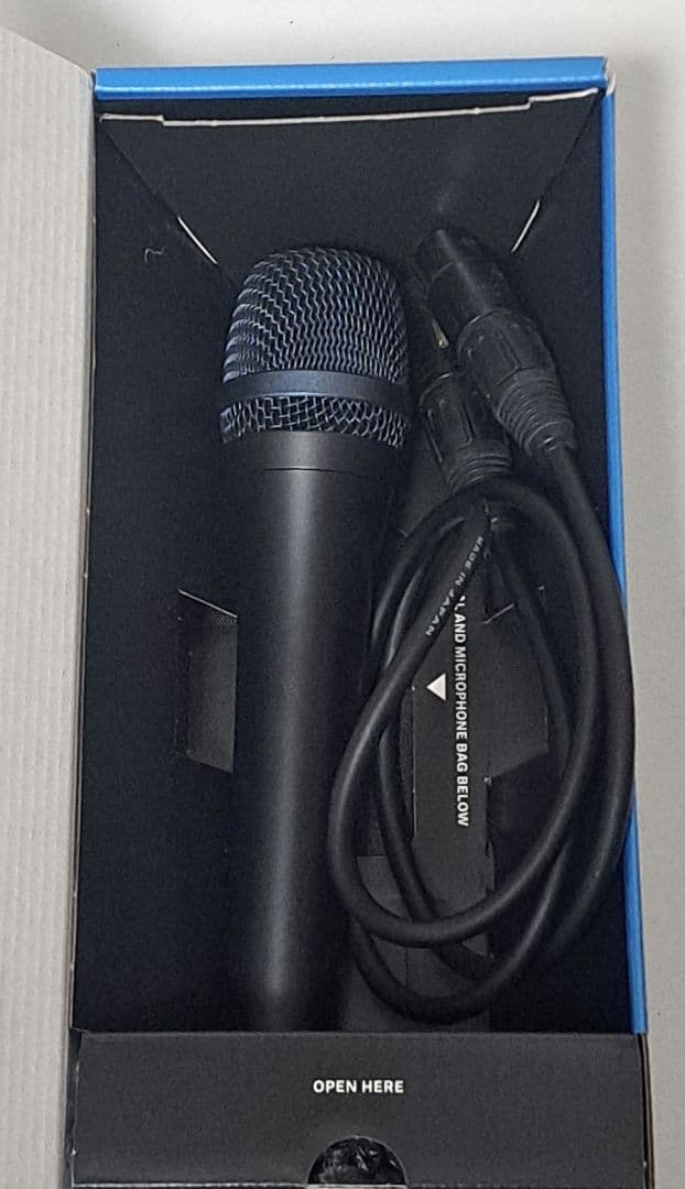 Sennheiser e 945 ボーカルマイク コンデンサーマイク