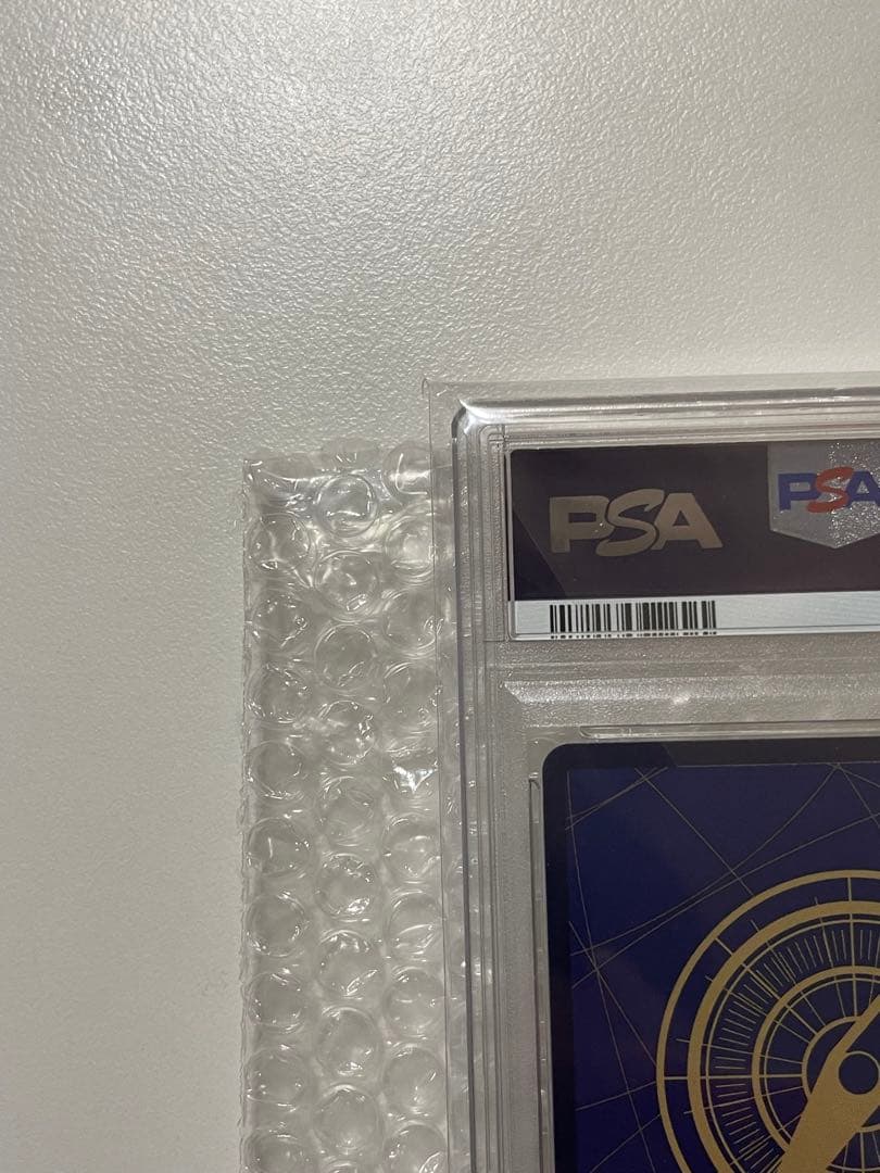 ワンピース カードゲーム ONE PIECE SILVERS RAYLEIGH #005 psa10