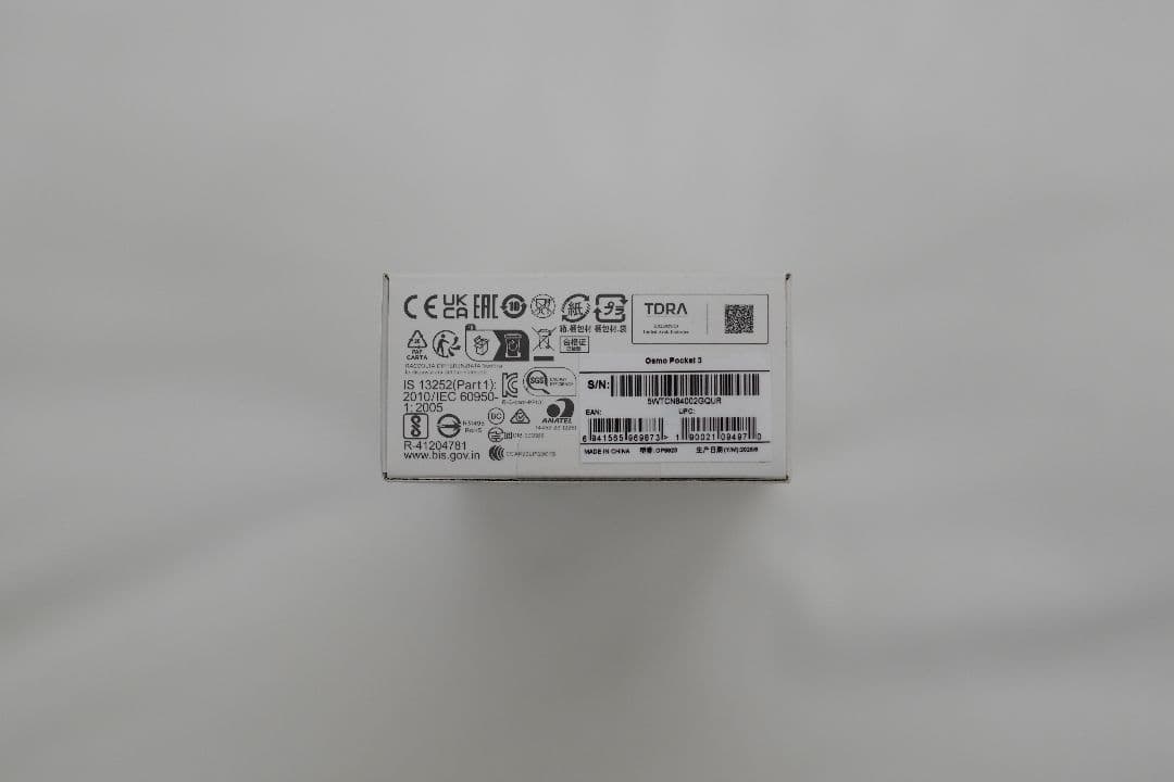 デジタルカメラ DJI osmo pocket 3 dji pocket3