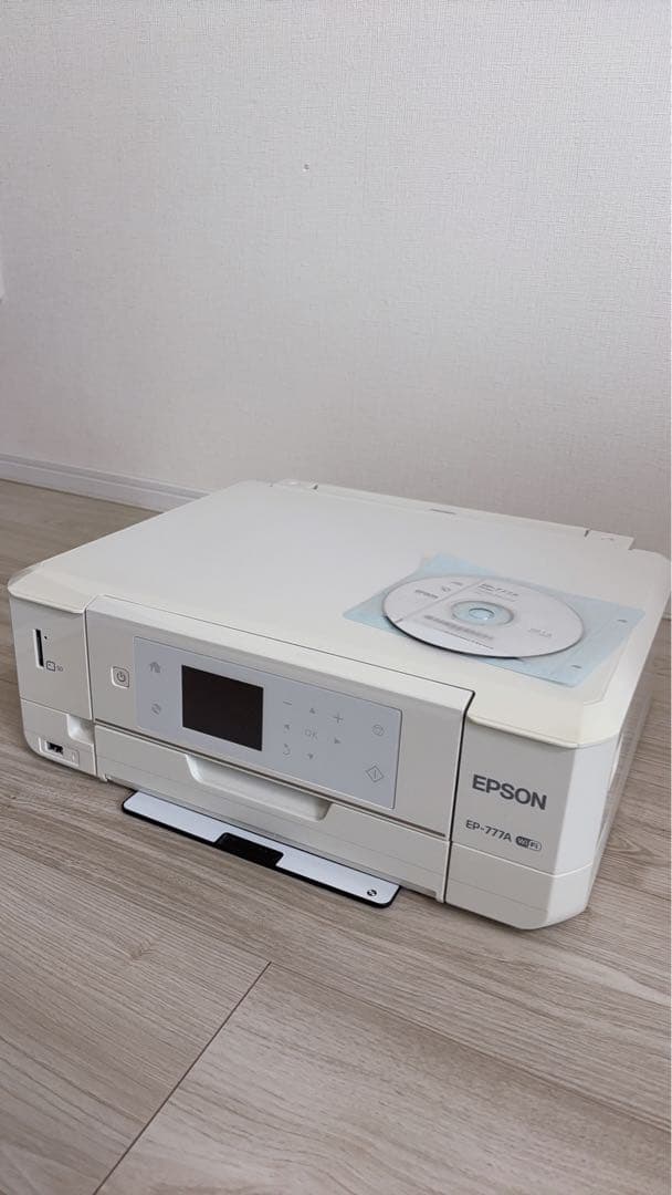 その他 EPSON Colorio EP-777A
