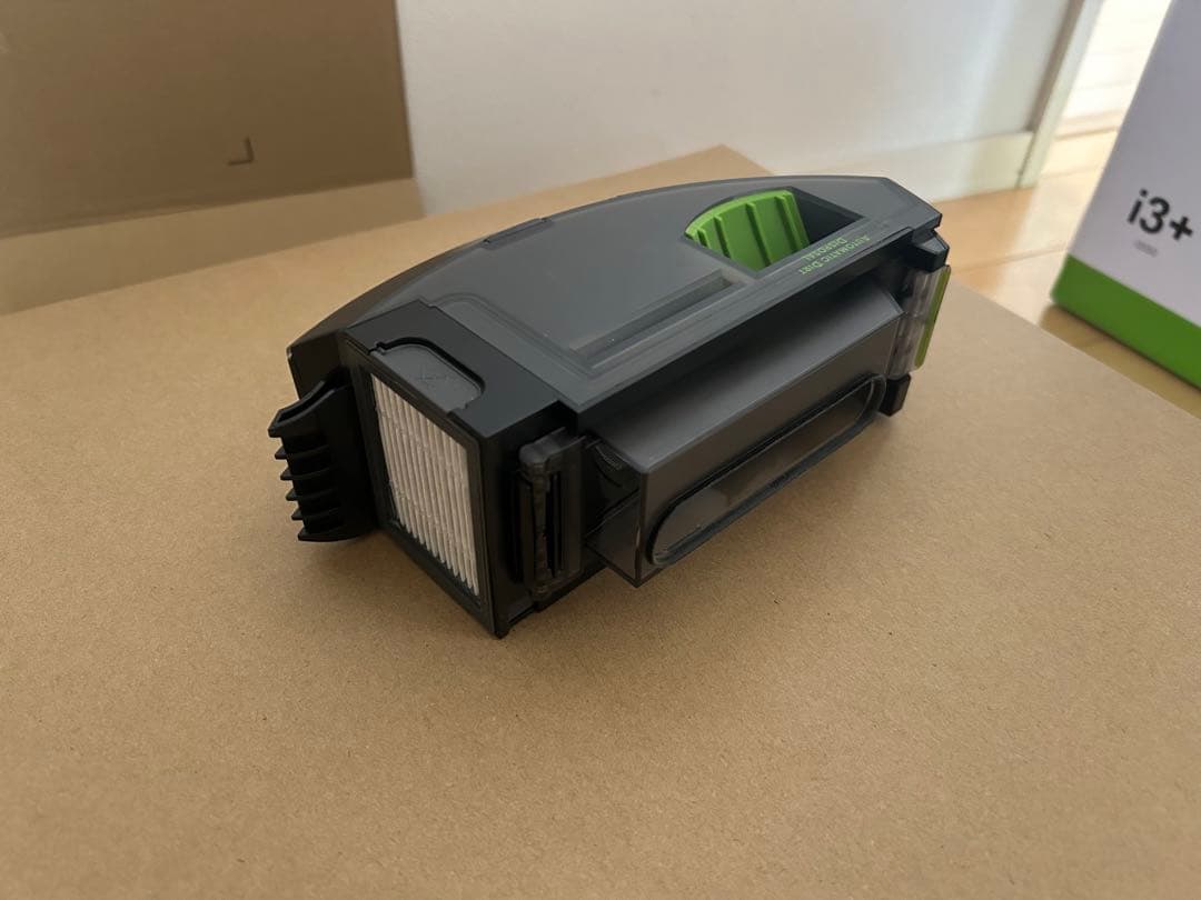 ルンバ　iRobot Roomba i3+ 自動ゴミ収集機能付き