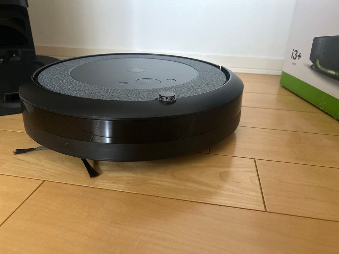 ルンバ　iRobot Roomba i3+ 自動ゴミ収集機能付き