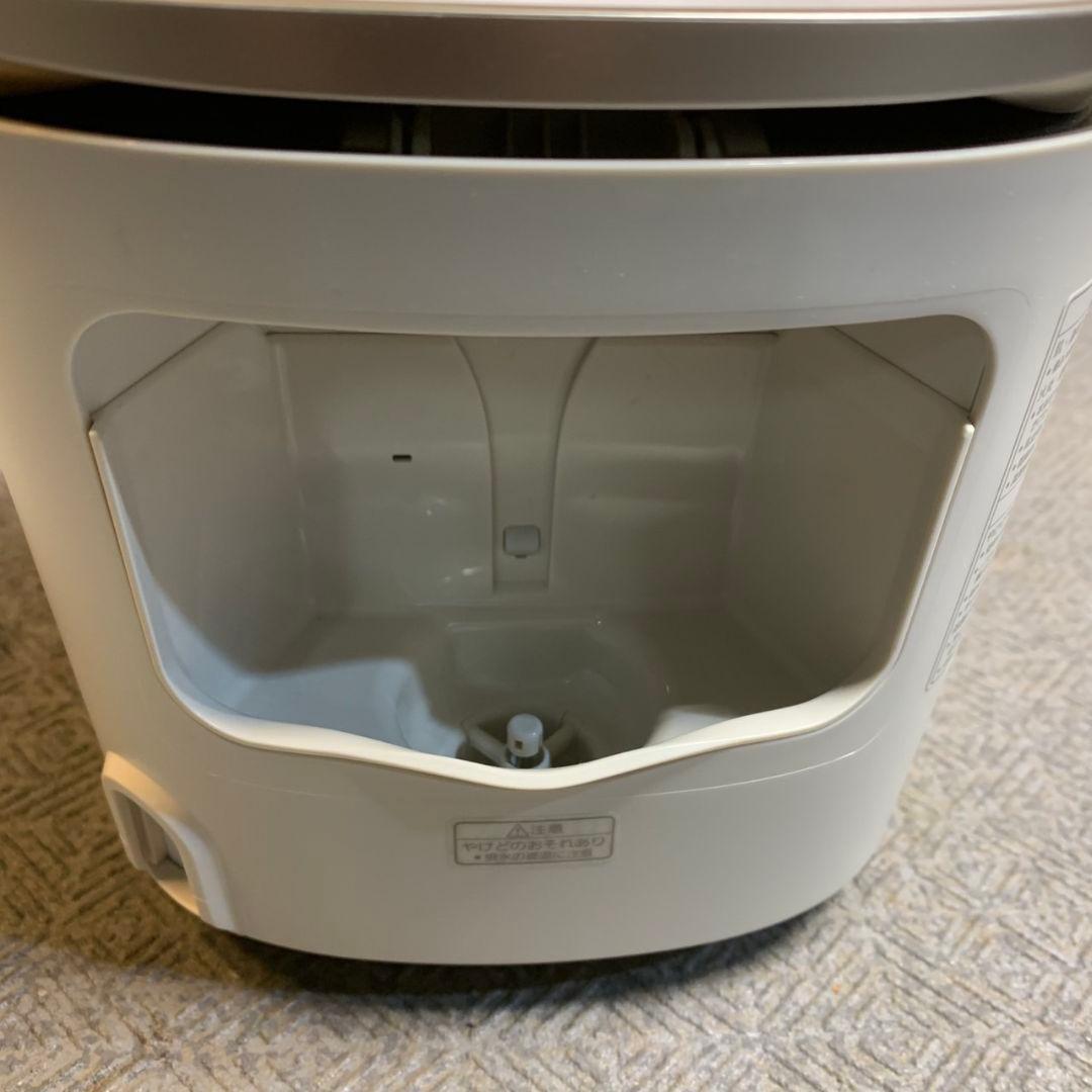H022R Panasonic ナノケア スチーマー EH-SAOB 2021年