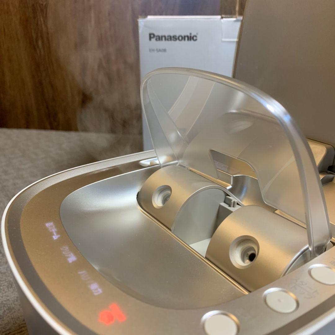 H022R Panasonic ナノケア スチーマー EH-SAOB 2021年