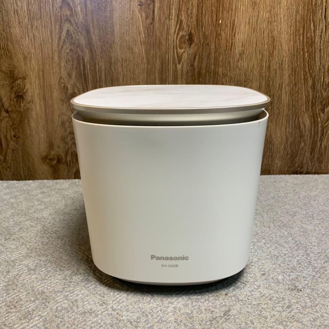 H022R Panasonic ナノケア スチーマー EH-SAOB 2021年
