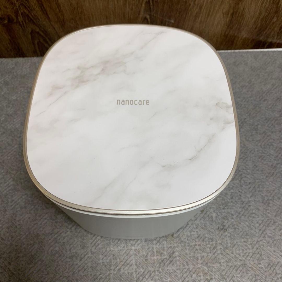 H022R Panasonic ナノケア スチーマー EH-SAOB 2021年