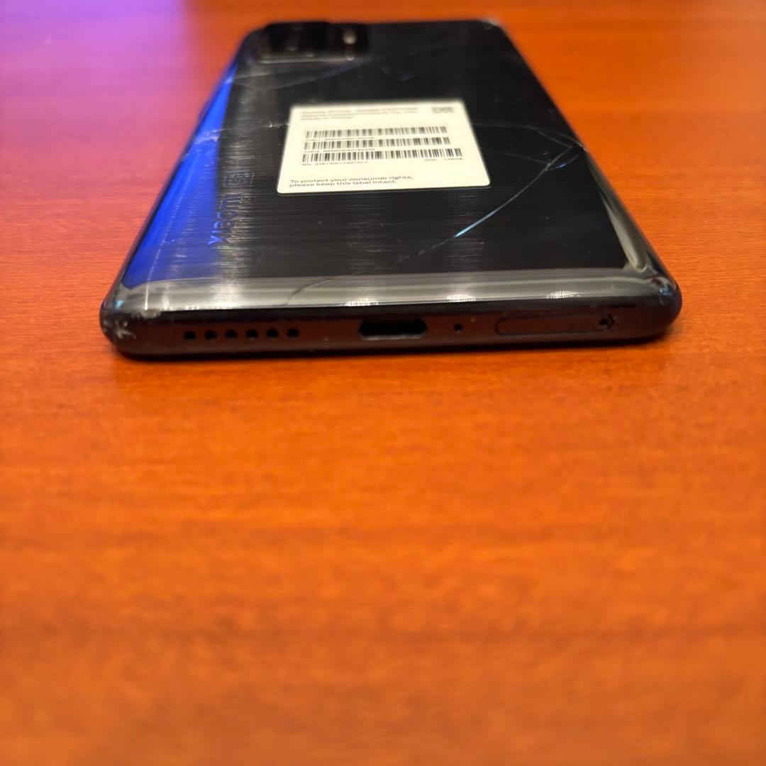 Xiaomi 11T Pro メテオライトグレー 128GB SIMフリー箱あり