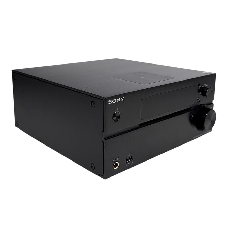 優良美品・ソニー マルチオーディオCDプレーヤー MAP-S1 B