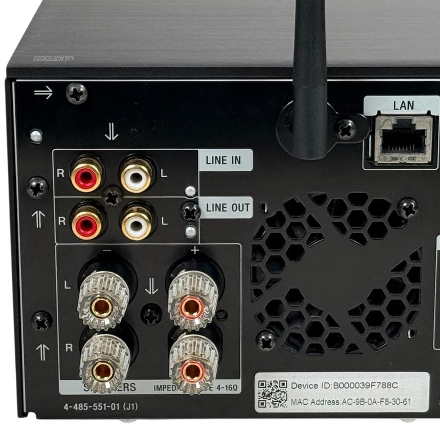 優良美品・ソニー マルチオーディオCDプレーヤー MAP-S1 B