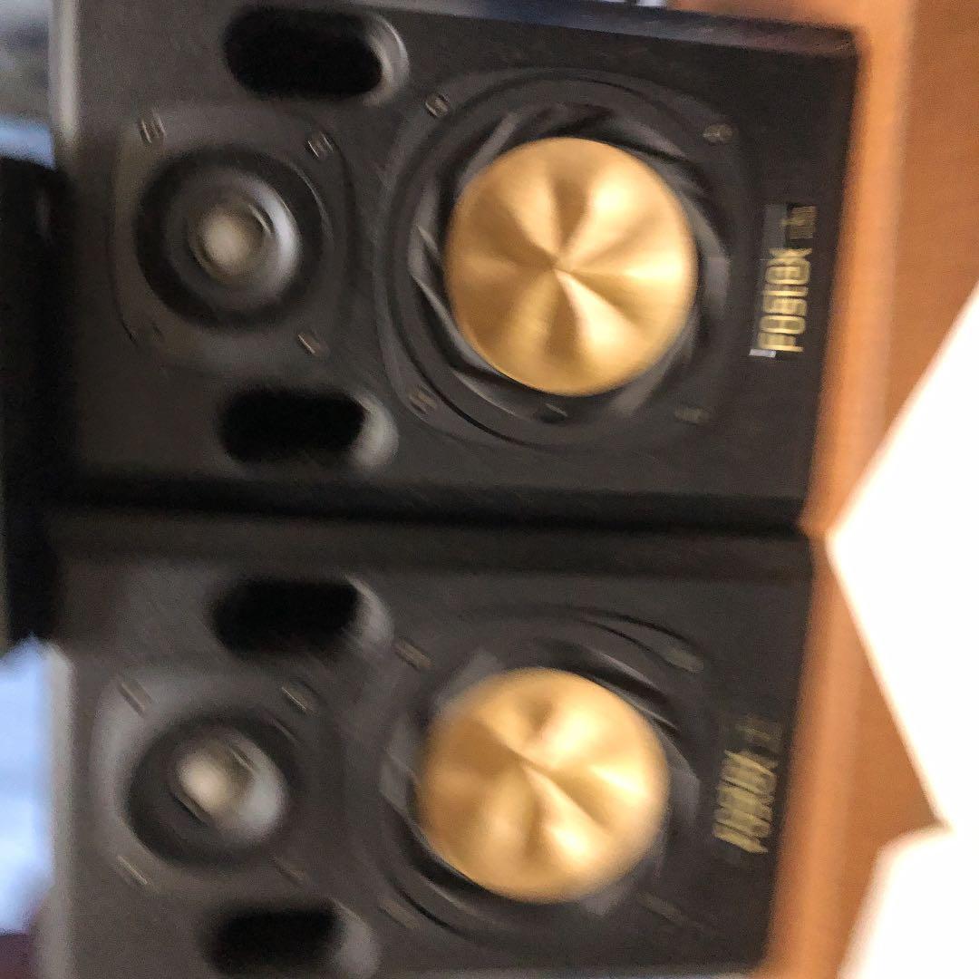 スピーカー・ウーファー Fostex NF01A