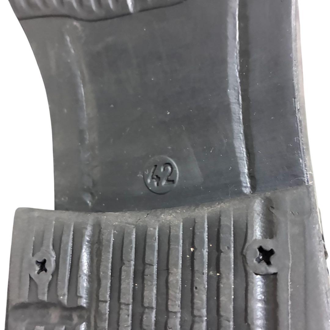 靴 00s archive engineer boots grunge y2k 42