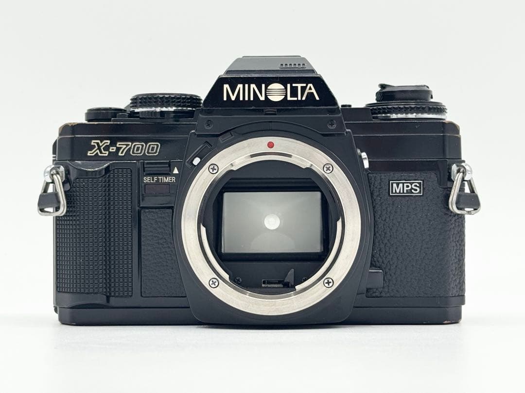 【完動品】MINOLTA X-700 動作確認済