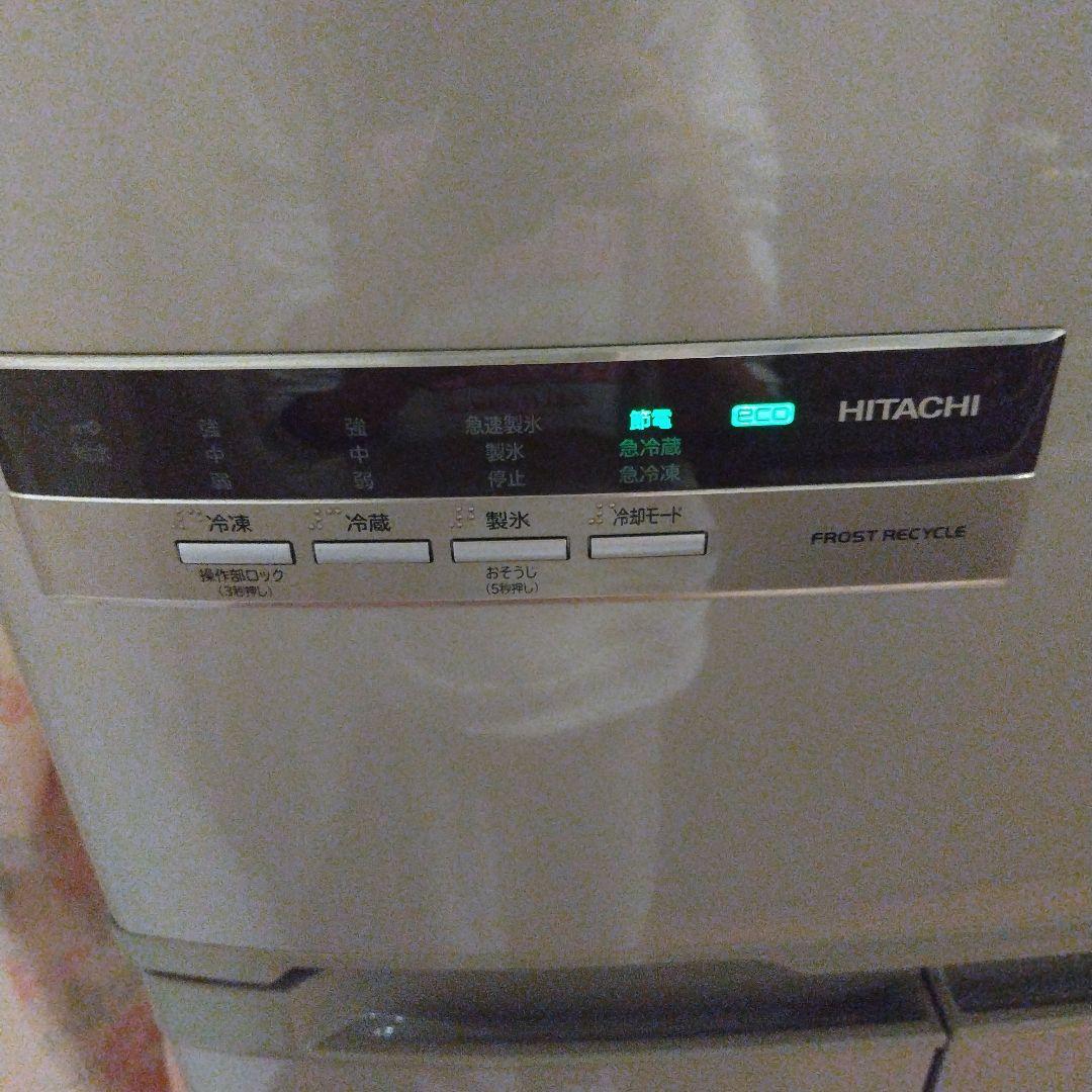 HITACHI 冷蔵庫 R-S42CM 415リットル