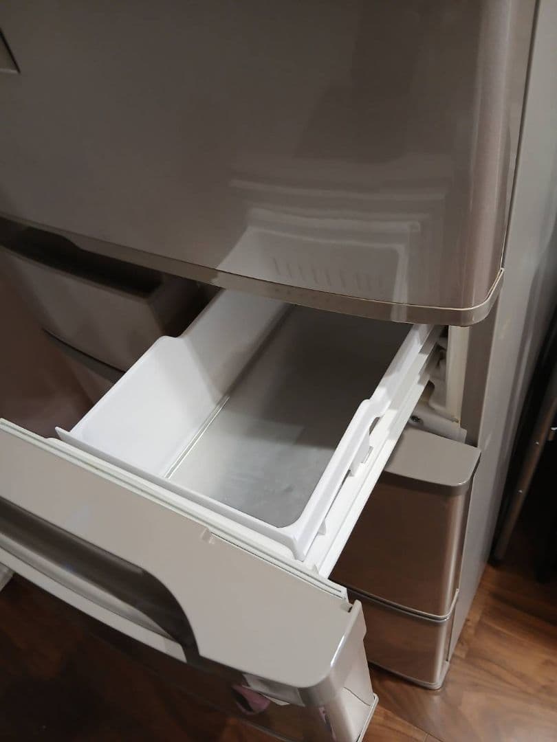 HITACHI 冷蔵庫 R-S42CM 415リットル