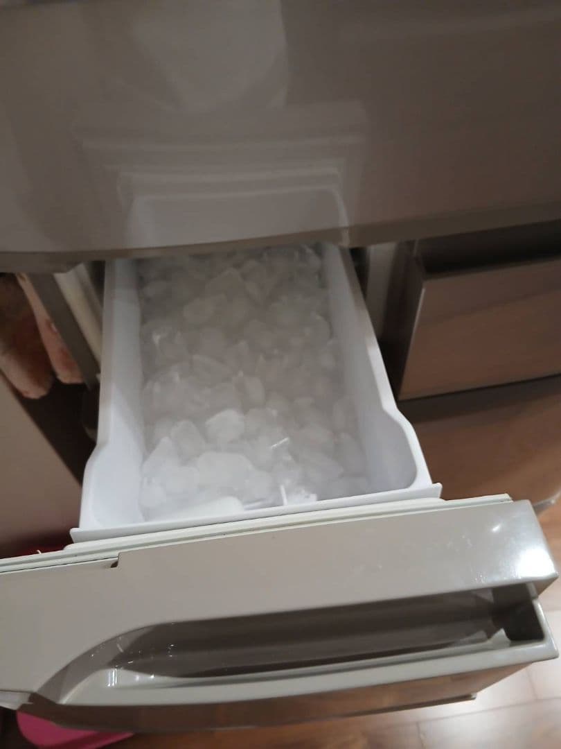 HITACHI 冷蔵庫 R-S42CM 415リットル