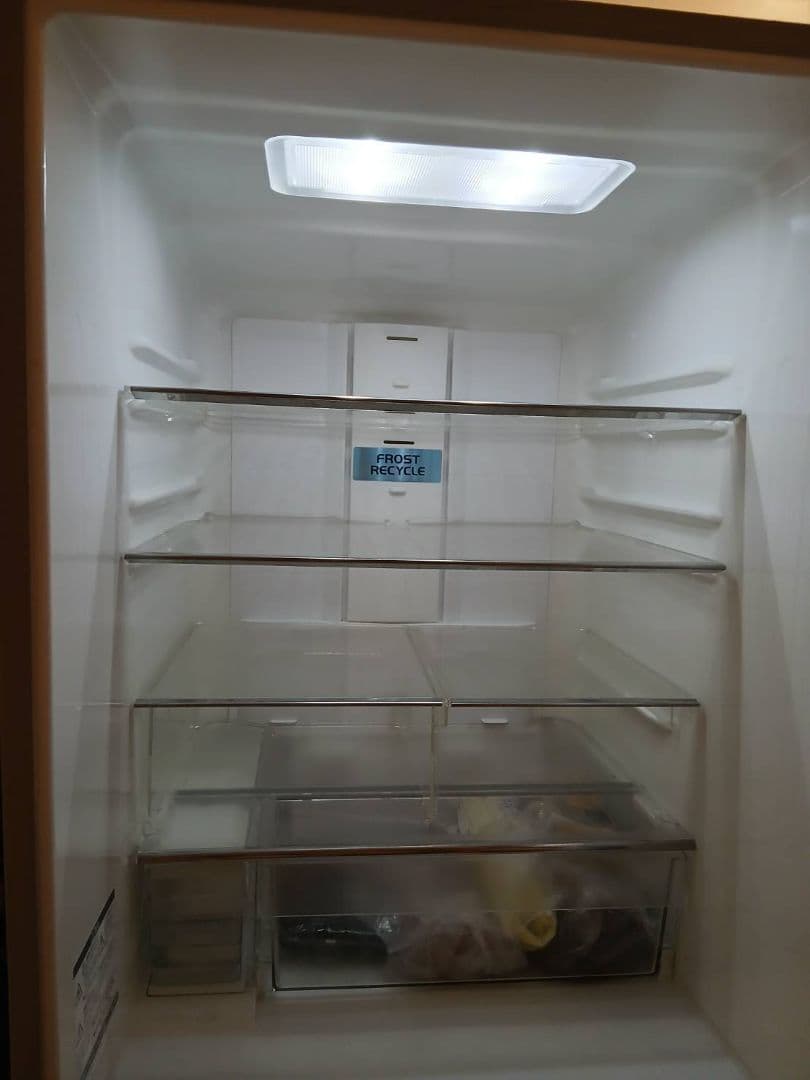 HITACHI 冷蔵庫 R-S42CM 415リットル