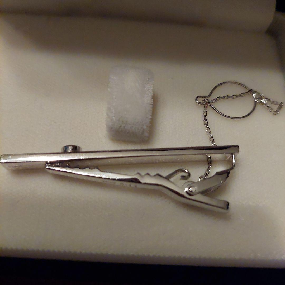 足立宝石店pt－wg製ダイヤモンド天然石タイ止め