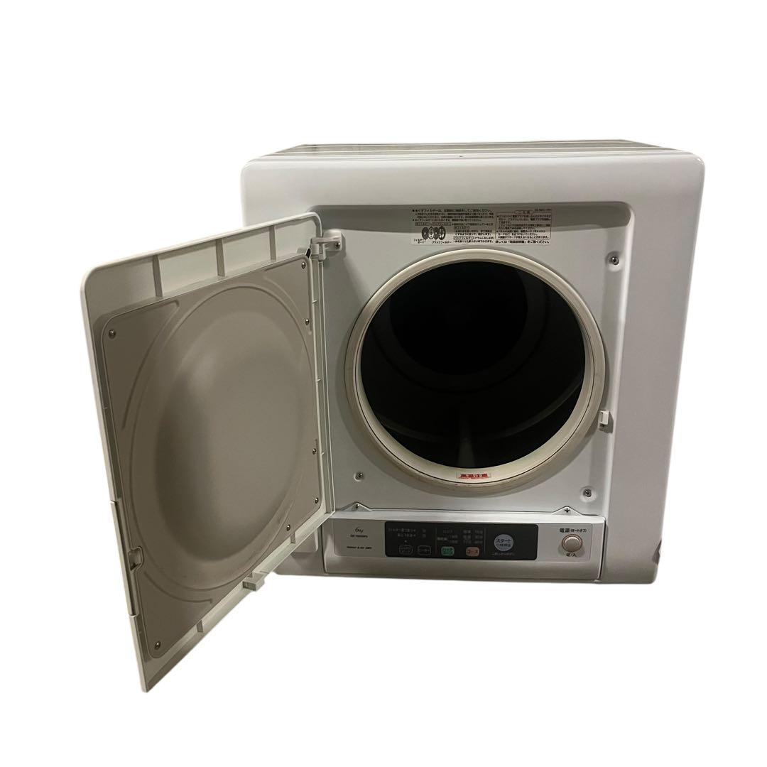 【良品】HITACHI DE-N50WV衣類乾燥機 5kg