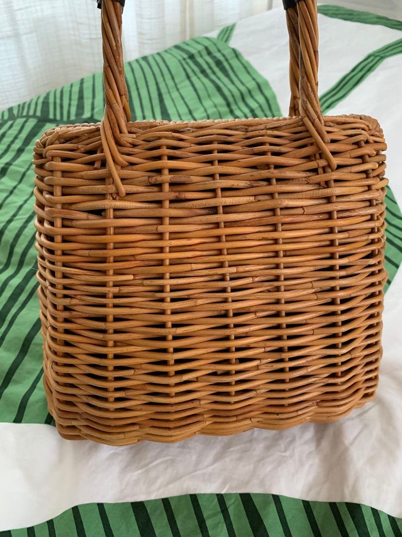 odds アラログ　かごバッグ