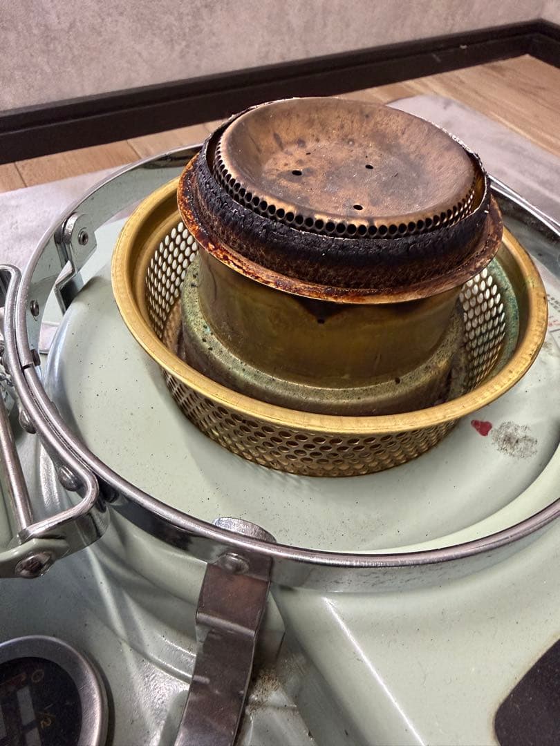 直接引き取りのみ アラジン ブルーフレームヒーター 現行39型