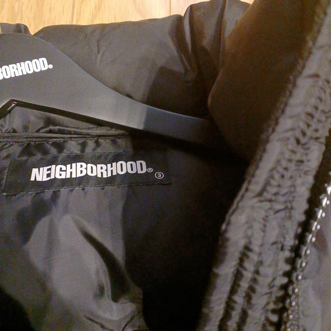 21AW　neighborhood DOWN VEST ネイバーフッド