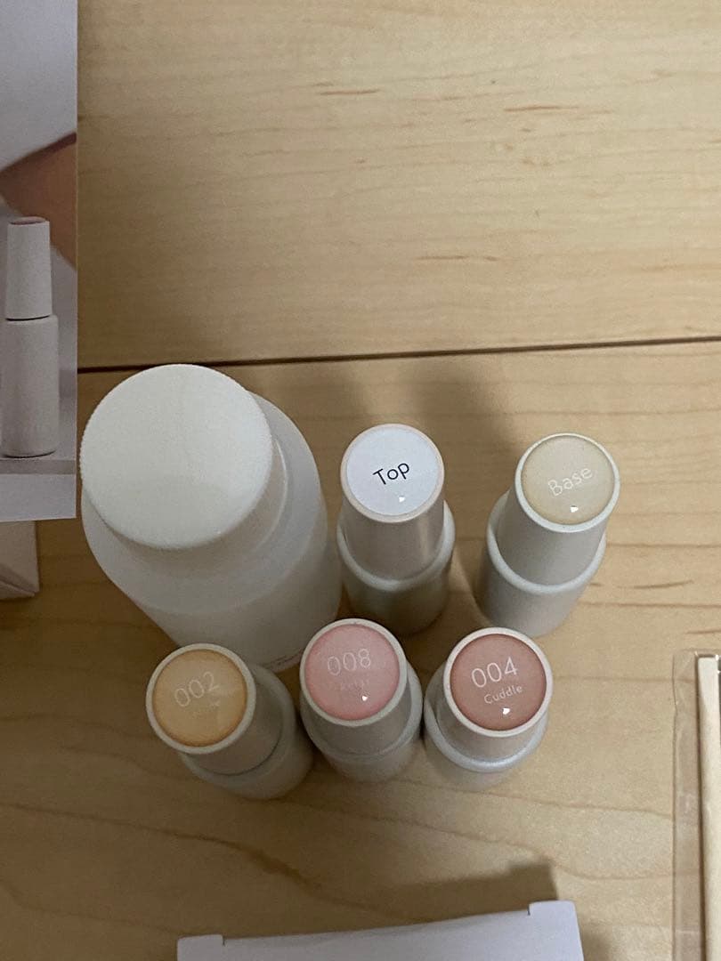 cirila ネイルケアセット ACA-IP87W